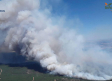 Última hora del incendio de La Mierla: 12 pueblos desalojados y 5.400 hectáreas quemadas