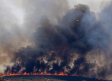 El incendio de La Mierla es ya el más grave y complejo de Castilla-La Mancha con unas 29000 hectáreas quemadas