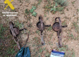 Tres detenidos por abatir a tiros a un lince ibérico entre Huelves y Barajas de Melo