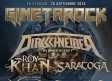 El festival Ginetarock de La Gineta (Albacete), declarado fiesta de interés turístico regional