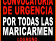 Ciudad Real sale a la calle en defensa de Maricarmen, un día antes de la manifestación de Madrid