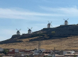 Extinguido el incendio que se declaraba en la noche del viernes junto a los molinos Consuegra