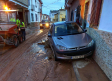 Las lluvias dejan una nueva riada en Buenache y daños en La Almarcha y Santa María del Campo Rus (Cuenca)
