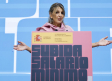 Díaz plantea una subida del SMI, que iguale al menos la inflación desatada en los últimos meses