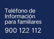 Teléfono 900 122 112 de atención a familiares de las víctimas del accidente