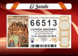 El 66.513, el Gordo
