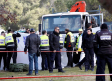 Cuatro muertos arrollados por un ataque en camión, en Jerusalén Este