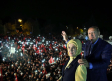 El "si" gana por la mínima en el referéndum de Turquía