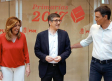 Sánchez asegura que pedirá la dimisión de Rajoy y Díaz dejará el cargo si el PSOE no remonta en elecciones