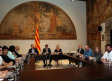 Puigdemont ve en "vía muerta" negociar con el Gobierno y da los primeros pasos hacia el referéndum sin el Estado