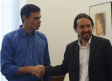 Consenso y proyecto futuro tras la reunión entre Pedro Sánchez y Pablo Iglesias