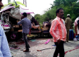 Un grupo de turistas españoles, víctima de un accidente mortal en el sur de India