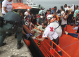600 inmigrantes rescatados en 24 horas en la mayor oleada del año a nuestras costas