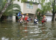 El huracán Harvey deja 5 muertos, 30.000 desalojados e inundaciones sin precedentes en Texas