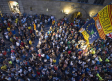 Una Diada en Cataluña en clave independentista
