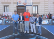 100 equipos de baloncesto 3x3 se dan cita en Alcázar de San Juan