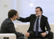Rajoy, Sánchez y Rivera: tres posturas después del 1 de octubre