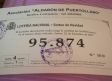 Qué hacer si te roban lotería: ya ha ocurrido en Puertollano