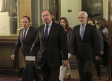 El Senado y el Parlamento de Cataluña afrontan una semana clave