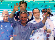 Triunfo de Macri en las legislativas de Argentina