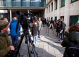 La Fiscalía belga ordenará la detención de Puigdemont y y los cuatro exconsejeros que los acompañan en Bruselas