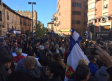 Manifestación en Talavera: Decenas de miles de ciudadanos salen a la calle para reivindicar un futuro mejor
