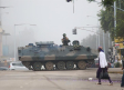 El Ejército toma el control de Zimbabue: el presidente, en arresto domiciliario