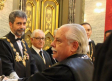 Luis Navajas, teniente fiscal del Tribunal Supremo, Fiscal General del Estado en funciones hasta el relevo de Maza