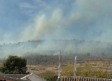 Controlado el incendio forestal en la sierra de Los Yébenes