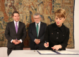 Gobierno y sindicatos firman un acuerdo para los profesores interinos de Castilla-La Mancha