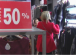 Comienzan las rebajas de invierno en Castilla-La Mancha