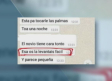 Un grupo de universitarios de Albacete decía querer hacer una "manada" a una compañera