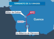 Alertan sobre la vulnerabilidad del terreno del ATC tras otro terremoto