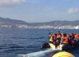 Los tres bomberos detenidos en Lesbos serán juzgados por tráfico de personas