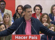 Sánchez afirma que el Gobierno de Rajoy es un "lastre" ante el Comité Federal