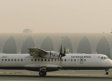 Se estrella un avión con 66 pasajeros a bordo en Irán