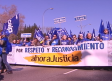 Funcionarios de prisiones protestan por la diferencia de salarios entre cárceles españolas