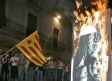 Estrasburgo condena a España por imponer cárcel por quemar fotos del Rey