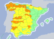 Alerta por viento: el Gobierno activa el Meteocam en toda Castilla-La Mancha
