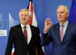 La UE y el Reino Unido acuerdan una transición del "brexit" de dos años