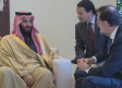 El heredero de Arabia Saudí llega a España con una agenda plaga de acuerdos