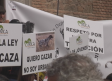 Miles de personas se manifiestan en la región en defensa de la caza