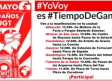 Agenda 1 de mayo: Convocadas manifestaciones por el Día del Trabajador