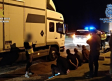 32 personas detenidas por robos en camiones en la A-2