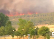 El riesgo alto de incendios amenaza a los montes de Castilla-La Mancha