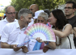 Multitudinaria manifestación reivindicativa del Orgullo LGTBI en Madrid