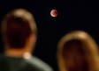 Eclipse, una "luna de sangre" rodeada de mitos