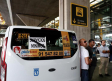 Los taxistas de Madrid y Barcelona se declaran en huelga indefinida