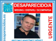 3.745 avisos de desaparecidos: Cómo debemos actuar