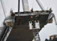 Vídeo: Se derrumba el puente de una autopista en Génova y deja, al menos, 39 muertos